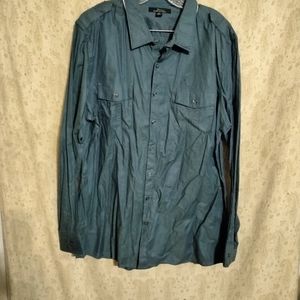 NWOT Marc Anthony XXL men's shirt